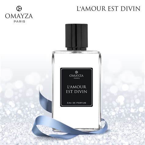 omayza paris l'amour est divin